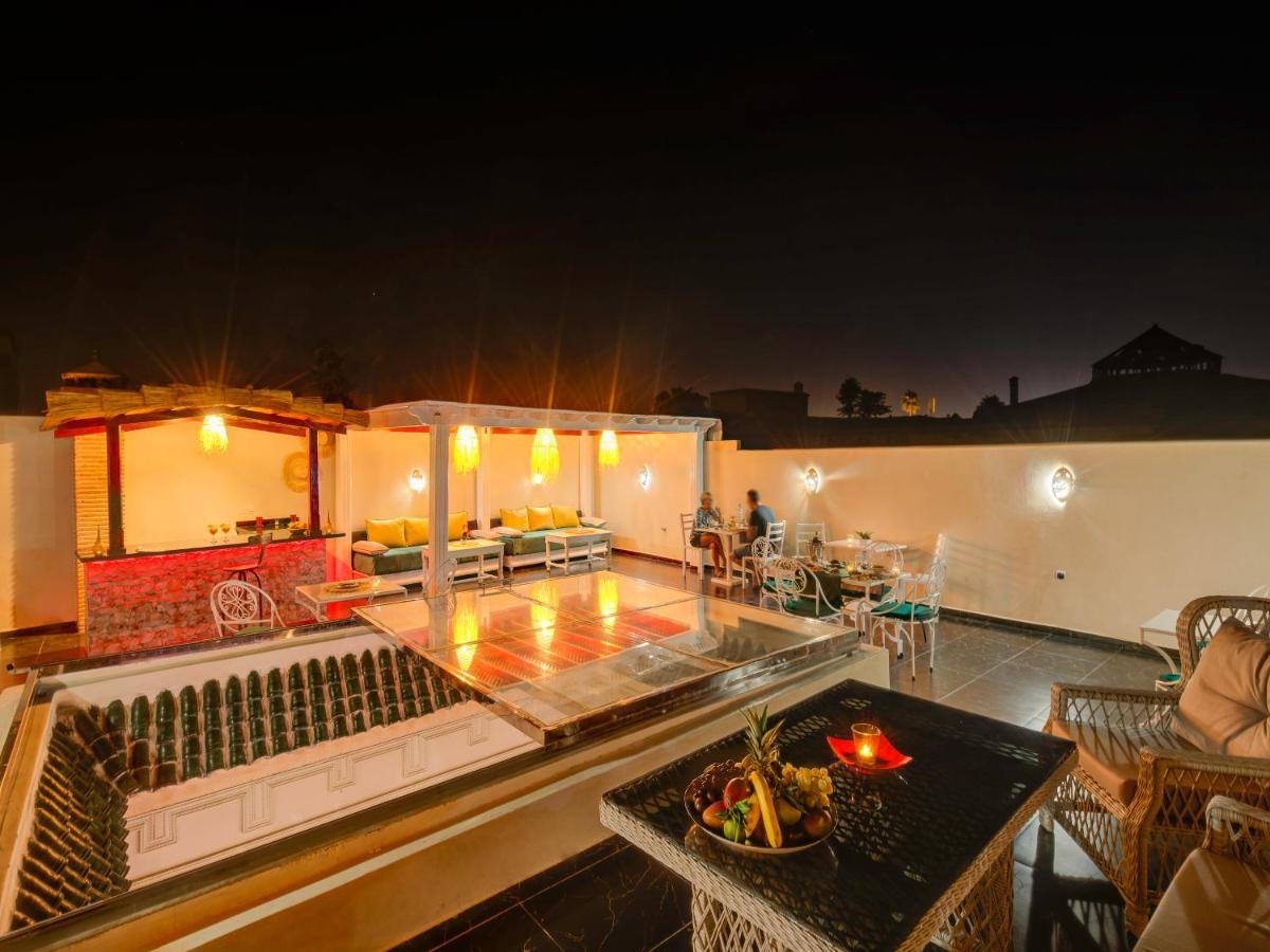 Samira Group & Spa Marraquexe Exterior foto